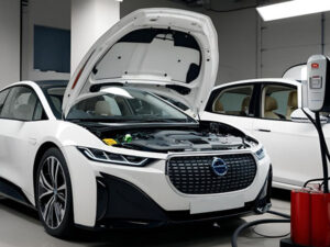 harrisburg electric car maintenance, annual service, inspection