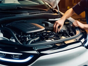 harrisburg electric car service, ev repair, battery maintenance